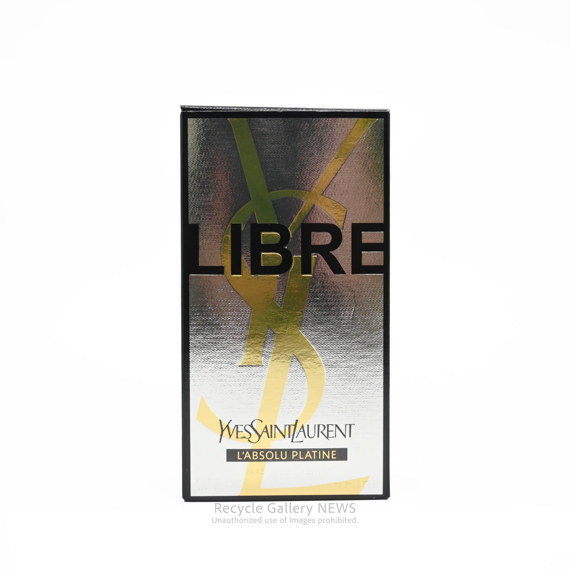 Yves Saint Laurent  LIBRE  L'Absolu Platine Parfum 50ml YSL Perfume Made in France Floral Scent / イヴ サンローラン リブレ ラプソリュ プラチナム パルファム 50ml 香水 フランス製 フローラル系