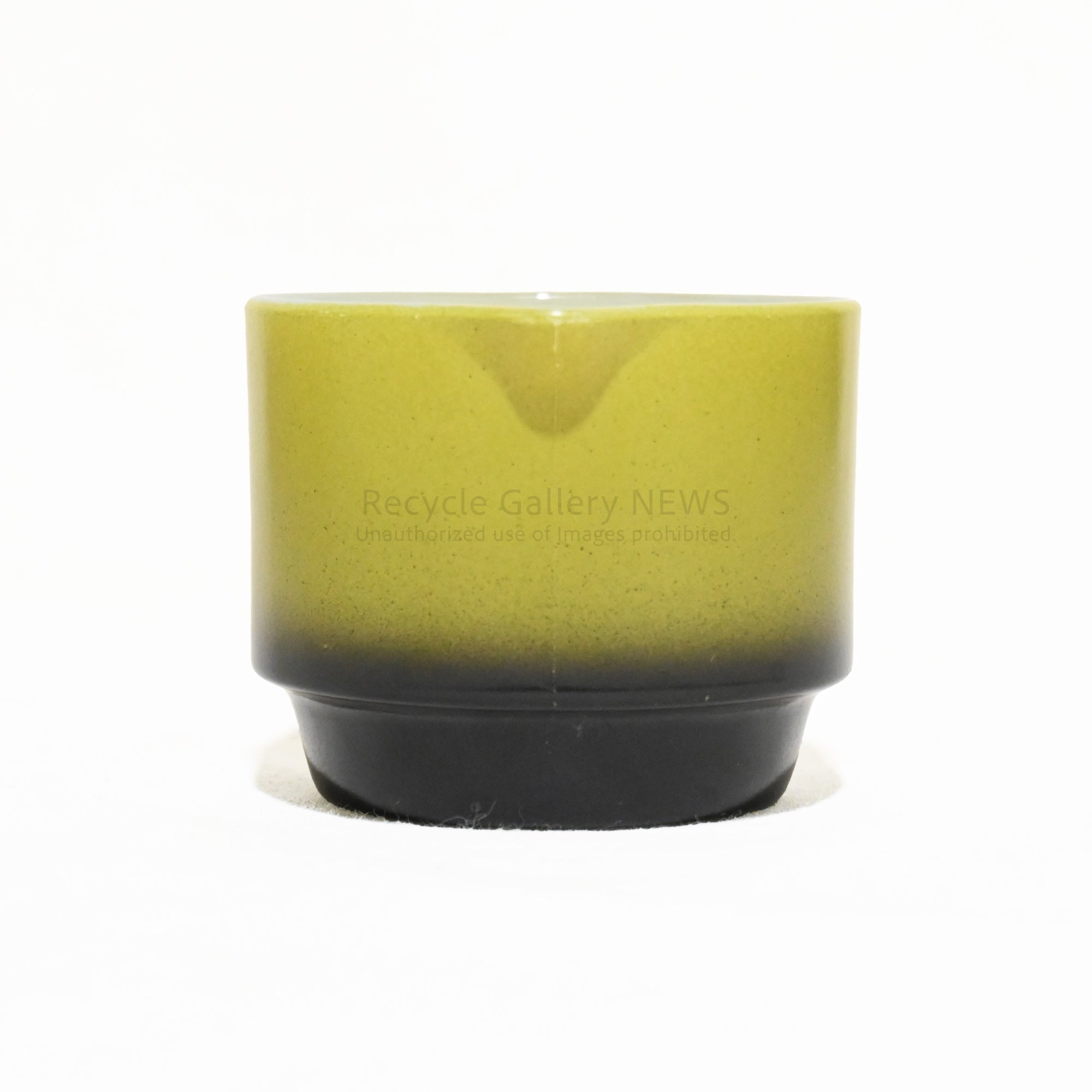 Anchor Hocking Creamer Cup Green American Vintage / アンカーホッキング クリーマー カップ グリーン アメリカンヴィンテージ