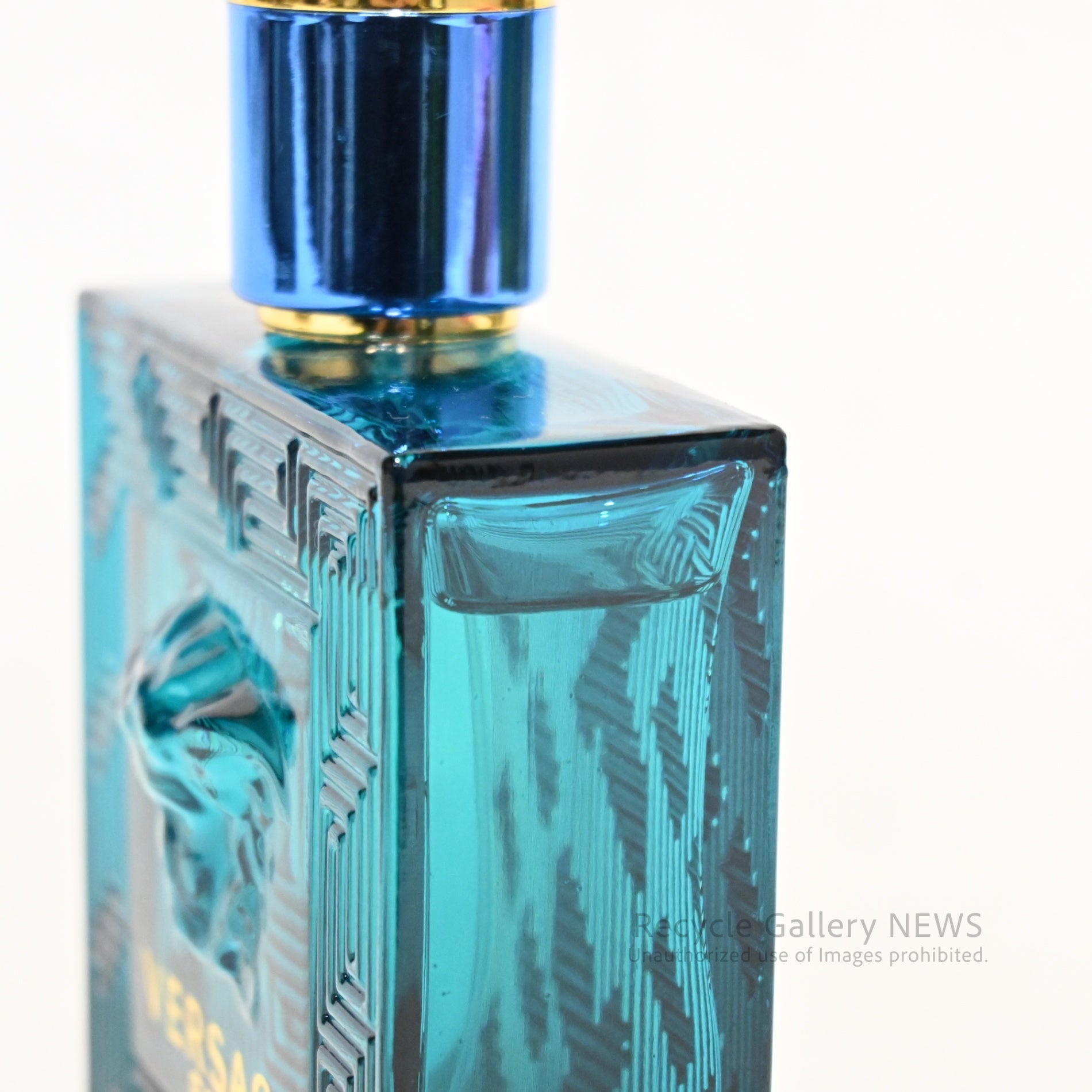 VERSACE EROS 100ml Eau de Parfum Used 80% liquid volume / ヴェルサーチ エロス オードパルファム 残量80％以上 香水