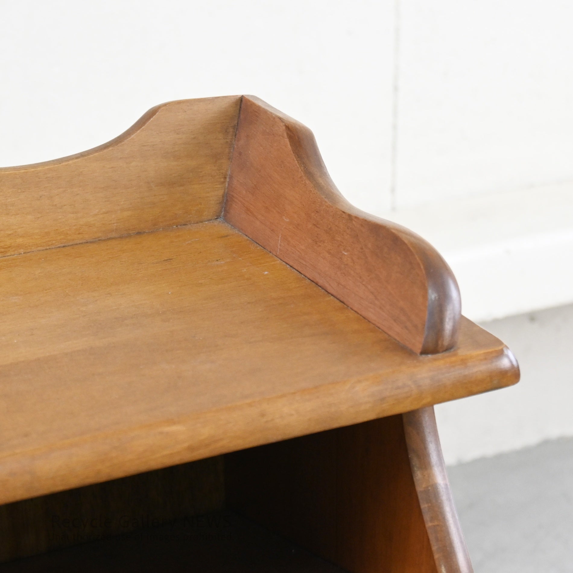 American Country Rustic Slipper Cabinet Natural Materials & Warm Wood / カントリースタイル スリッパキャビネット  素朴 温かみ 自然素材 アメリカンカントリー