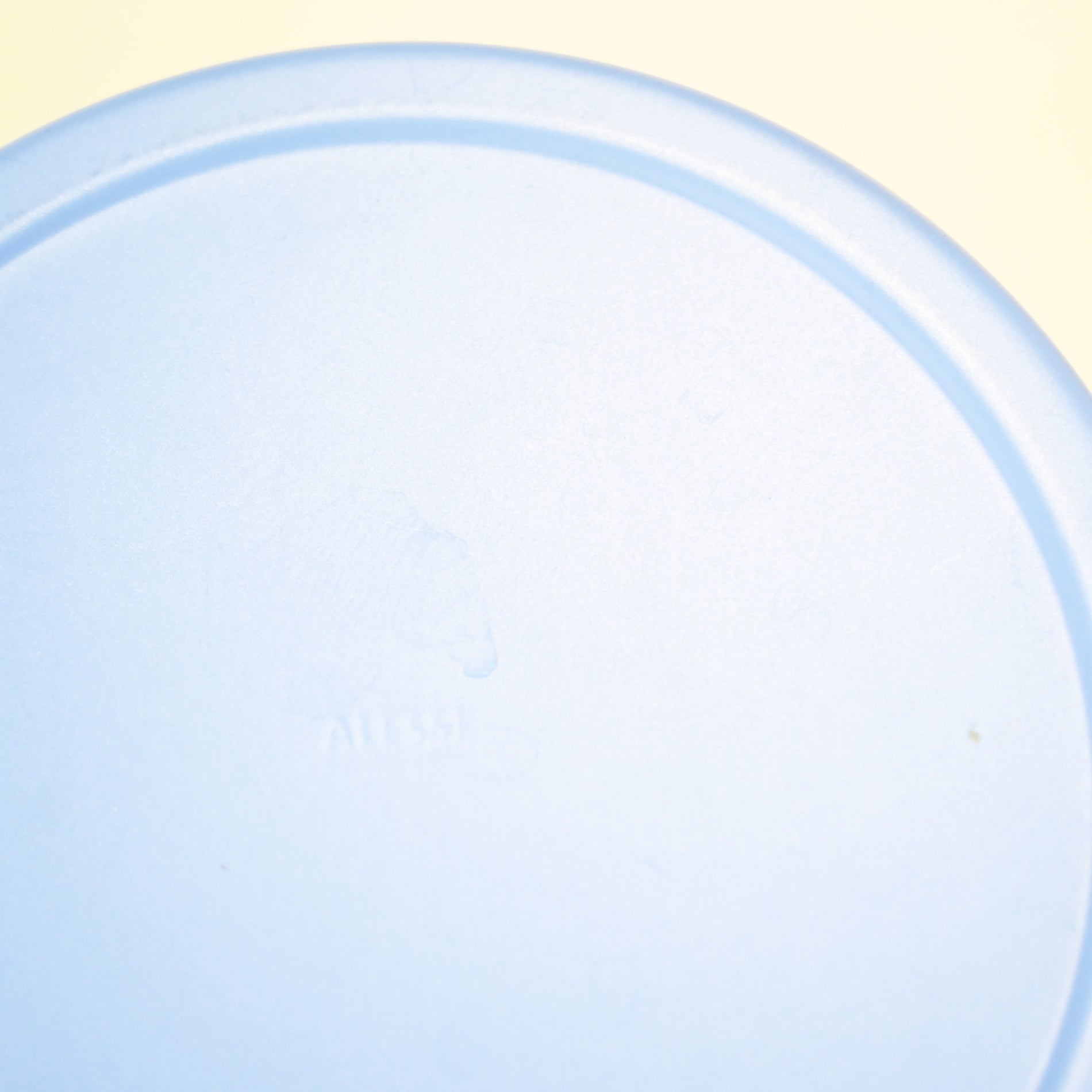 ALESSI Basket Girotondo Fruit Bowl Sky Blue Italy / アレッシ バスケット ジロトンド フルーツボウル スカイブルー 水色 イタリア