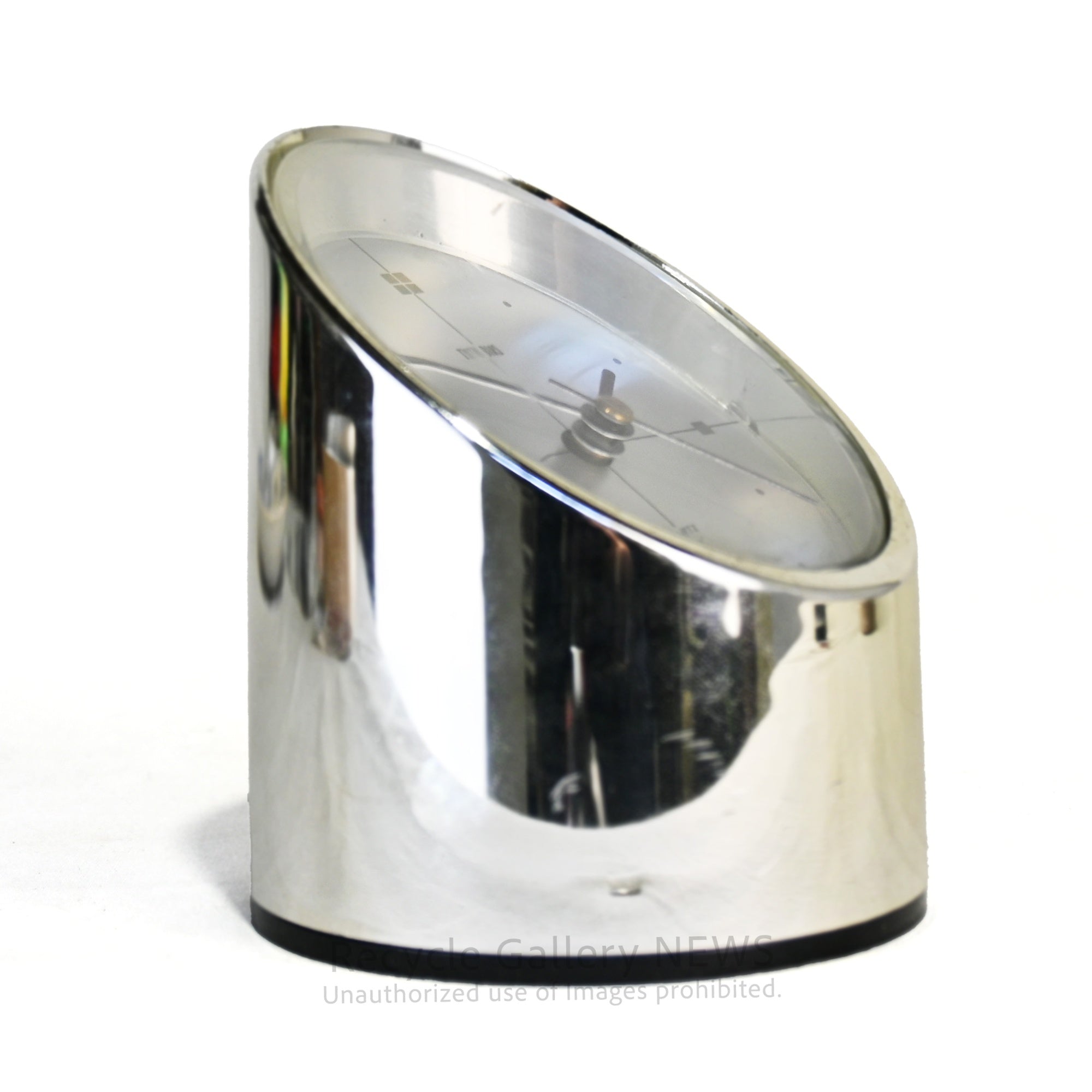 Twinbird Space Age Modern Table Clock / ツインバード スペースエイジ モダン 置き時計