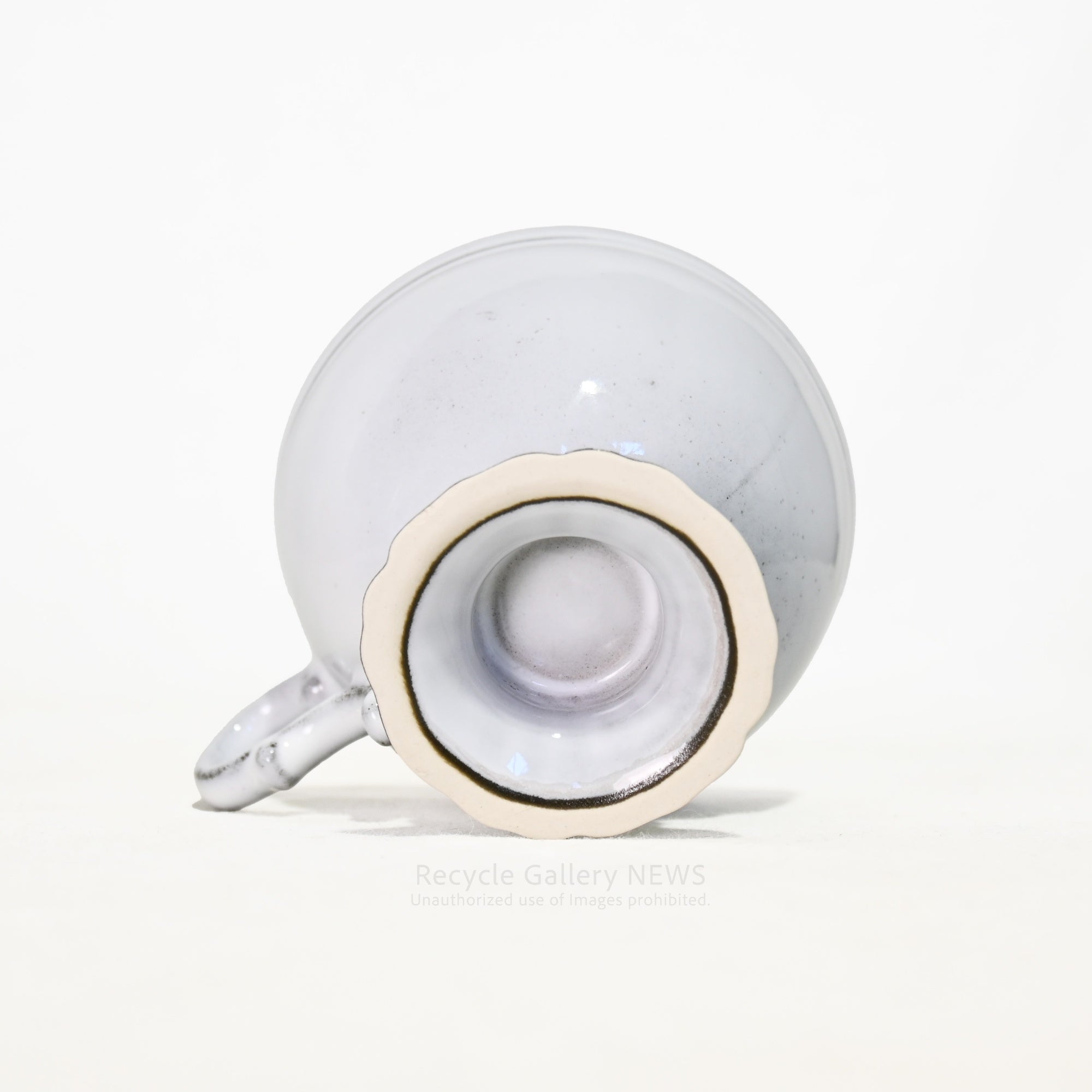 NOSSE Compliments C&S Portuguese Pottery / ノッセ コンプリメンツ カップ&ソーサー ポルトガル 陶器