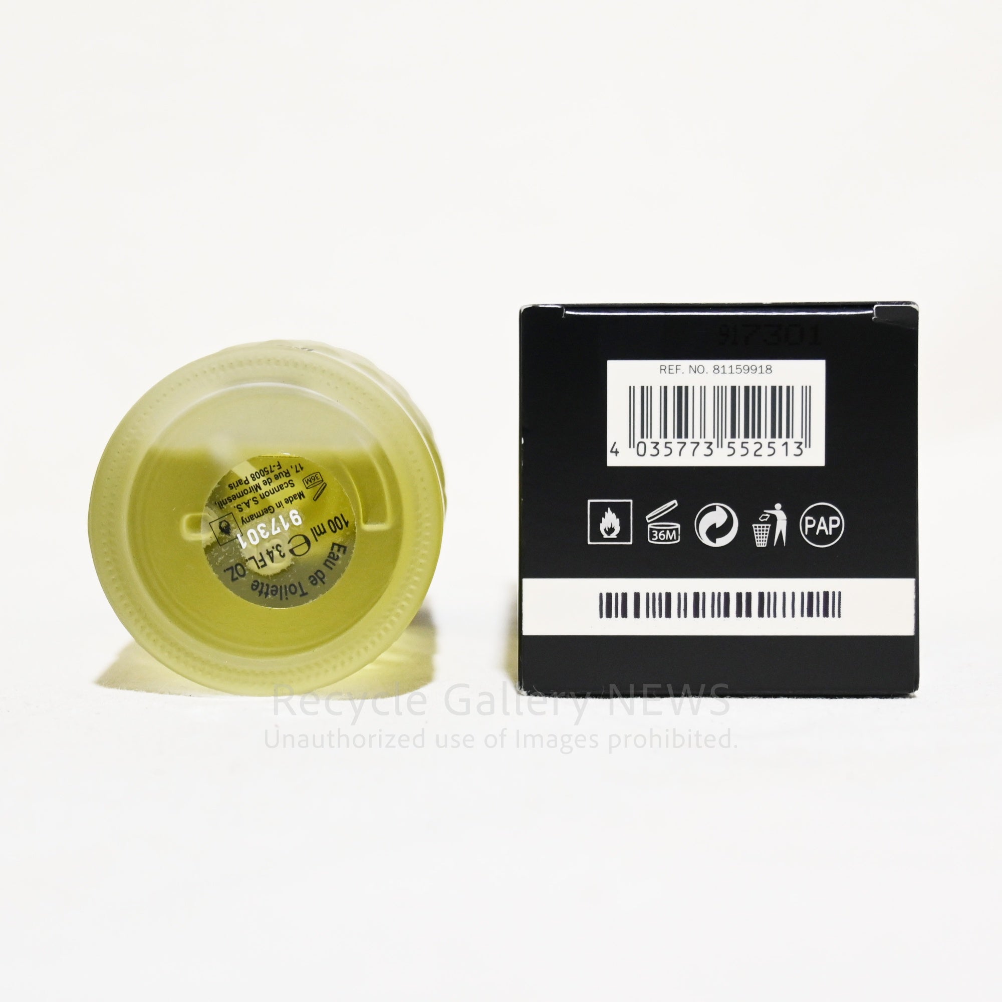 dunhill Edition Eau de Toilette Perfume 90% remaining / ダンヒル エディション 残量90％ 香水 オードトワレ