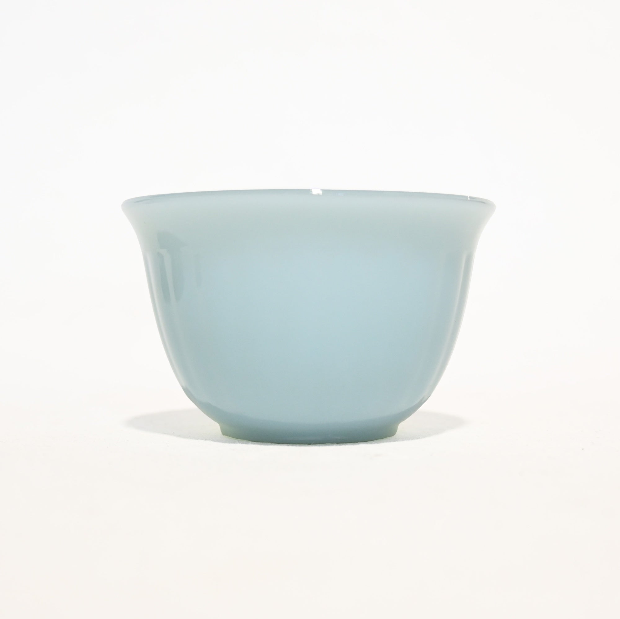 ARCOPAL Mister Donut  Opal blue collection C＆S 1999 Japan / アルコパル ミスド オパールブルーコレクション カップ＆ソーサー 1999年 ミスタードーナッツ コラボ グッズ