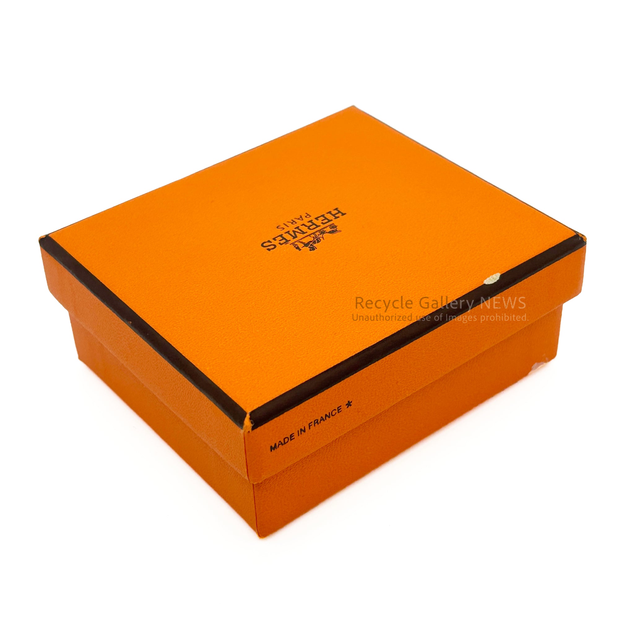 HERMES Red Ostrich Glove Holder Italia / エルメス グローブホルダー レッド オーストリッチ