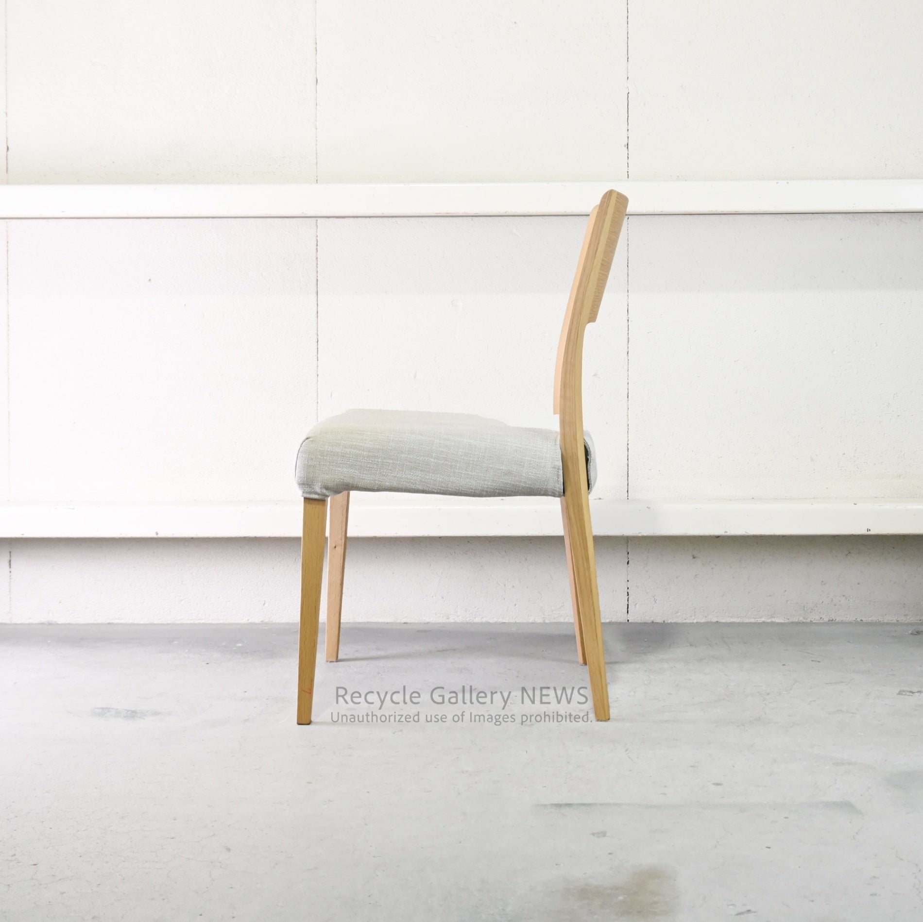ACTUS "moog" Dining Chair  Oak Japanese European Modern Style / アクタス モーグ ダイニングチェア オーク材  日本 ヨーロッパモダン