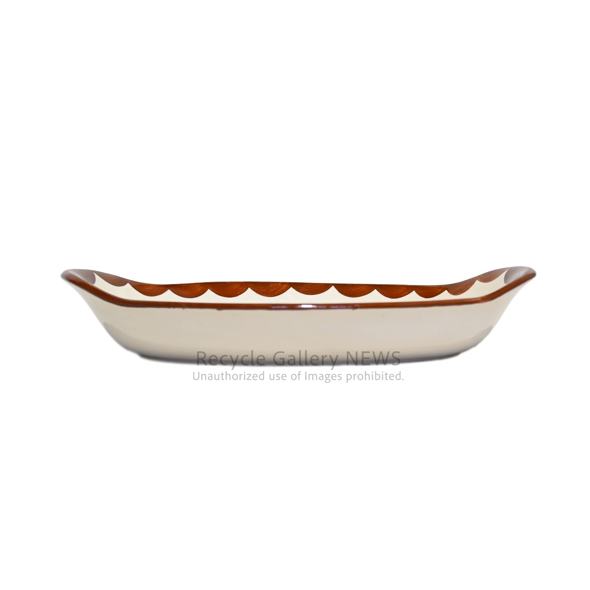 GUSTAFSBERG Gratin dish 32cm Swedish Vintage tableware Nordic style / グスタフスベリ グラタン皿 32cm スウェーデン ヴィンテージ食器 北欧