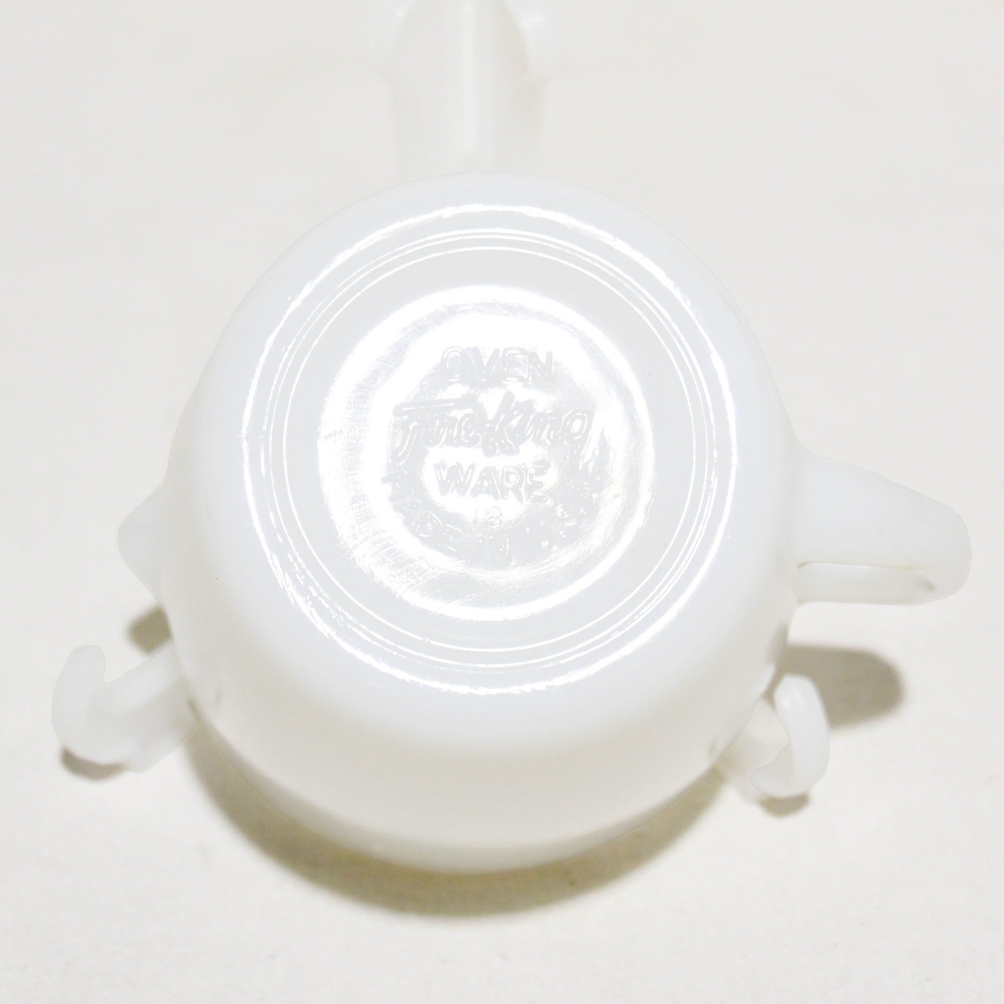 Fire-King Wheat Creamer 1962-1966 USA Vintage / ファイヤーキング ヴィンテージ ウィート 麦の穂 クリーマー アメリカンヴィンテージ