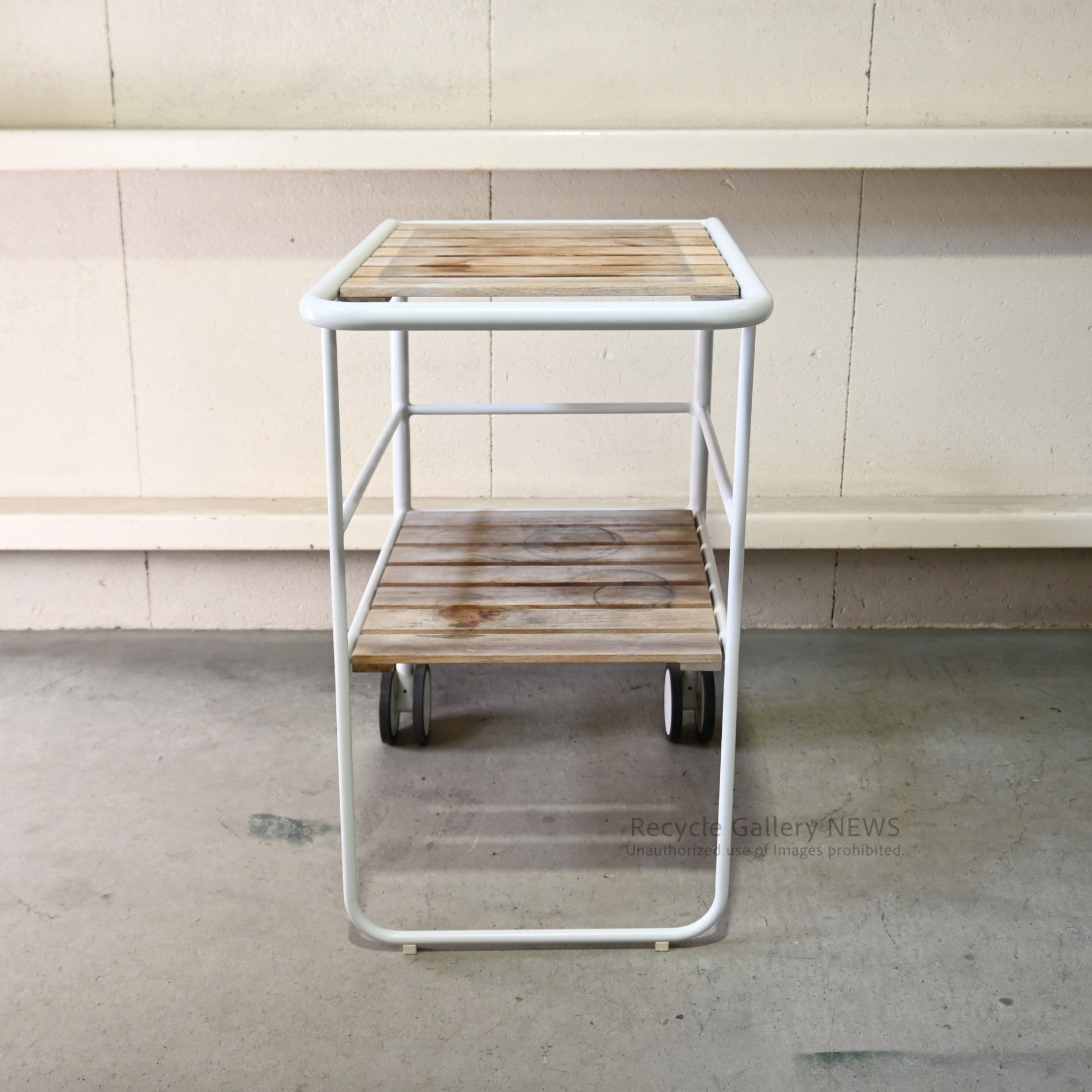 Skagerak Fuori Serving Trolley shelves Scandinavian furniture / スカゲラック トロリーワゴン 棚 北欧家具